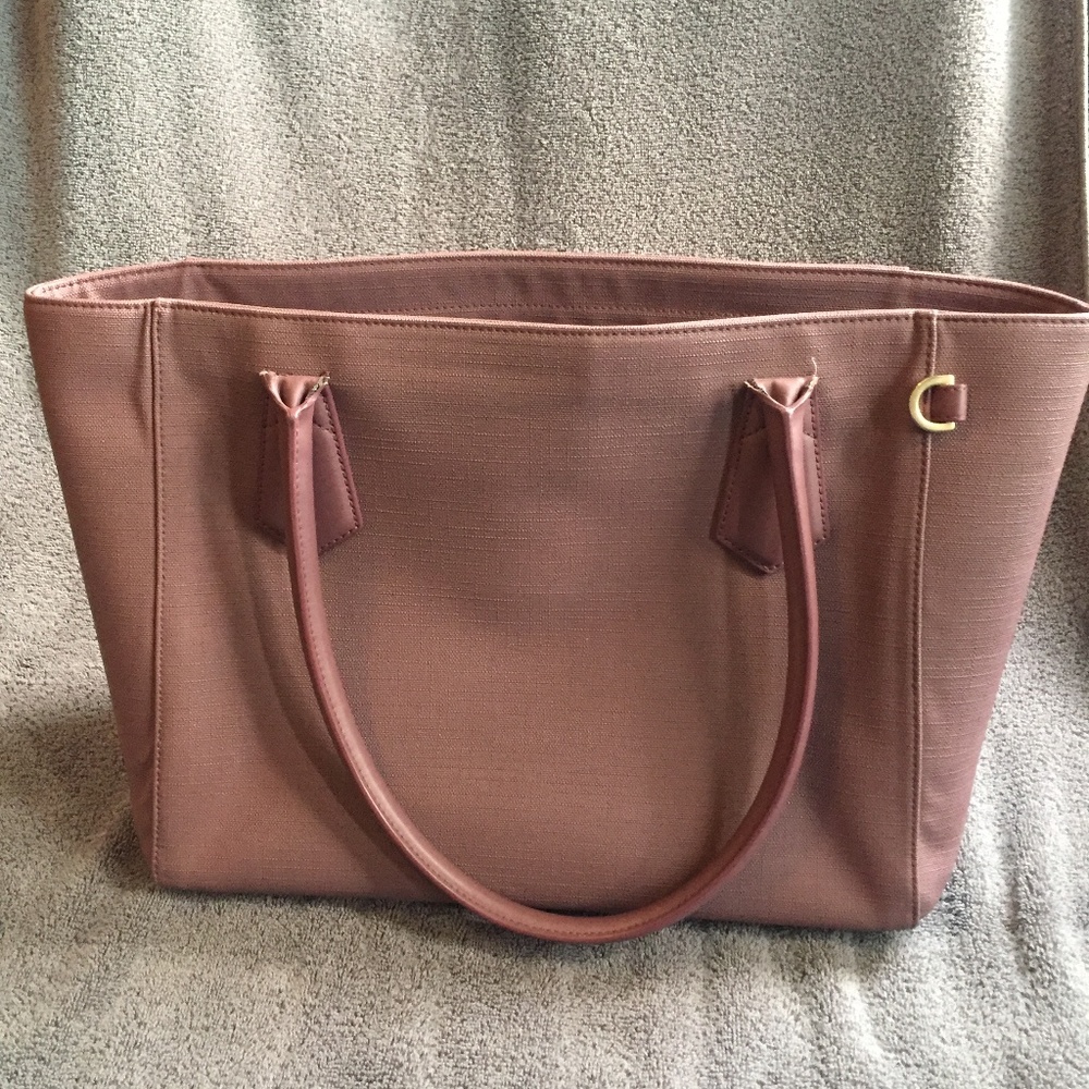 Dagne Dover Blush Pink Classic 13' Bag